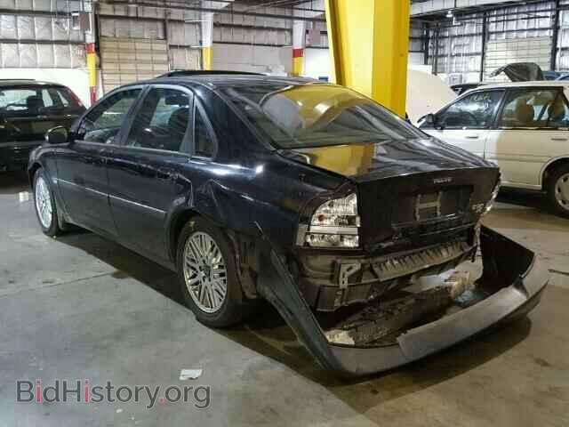 2000 VOLVO S80 - VIN: YV1TS94D2Y1100237 - Photo 3