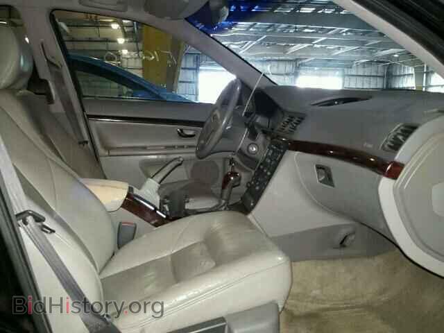 2000 VOLVO S80 - VIN: YV1TS94D2Y1100237 - Photo 5