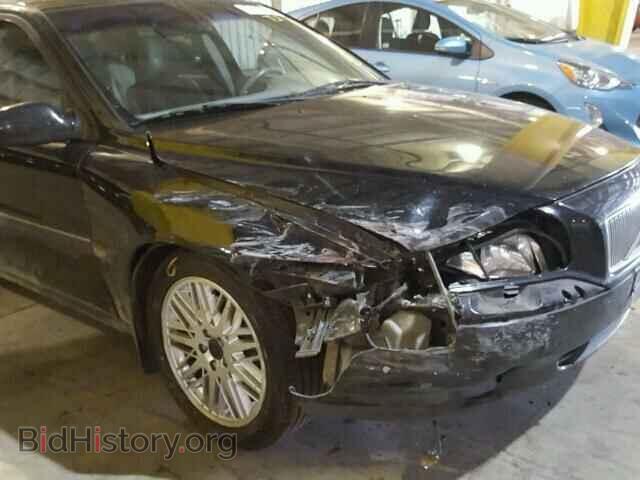 2000 VOLVO S80 - VIN: YV1TS94D2Y1100237 - Photo 10
