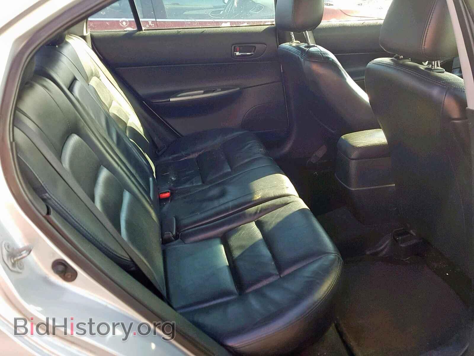 2005 MAZDA 6 - VIN: 1YVHP84D055M00638 - Фото 6