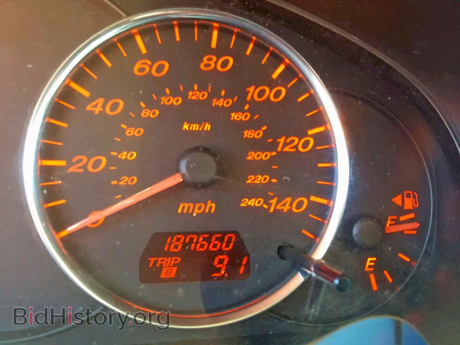 2005 MAZDA 6 - VIN: 1YVHP84D055M00638 - Фото 8