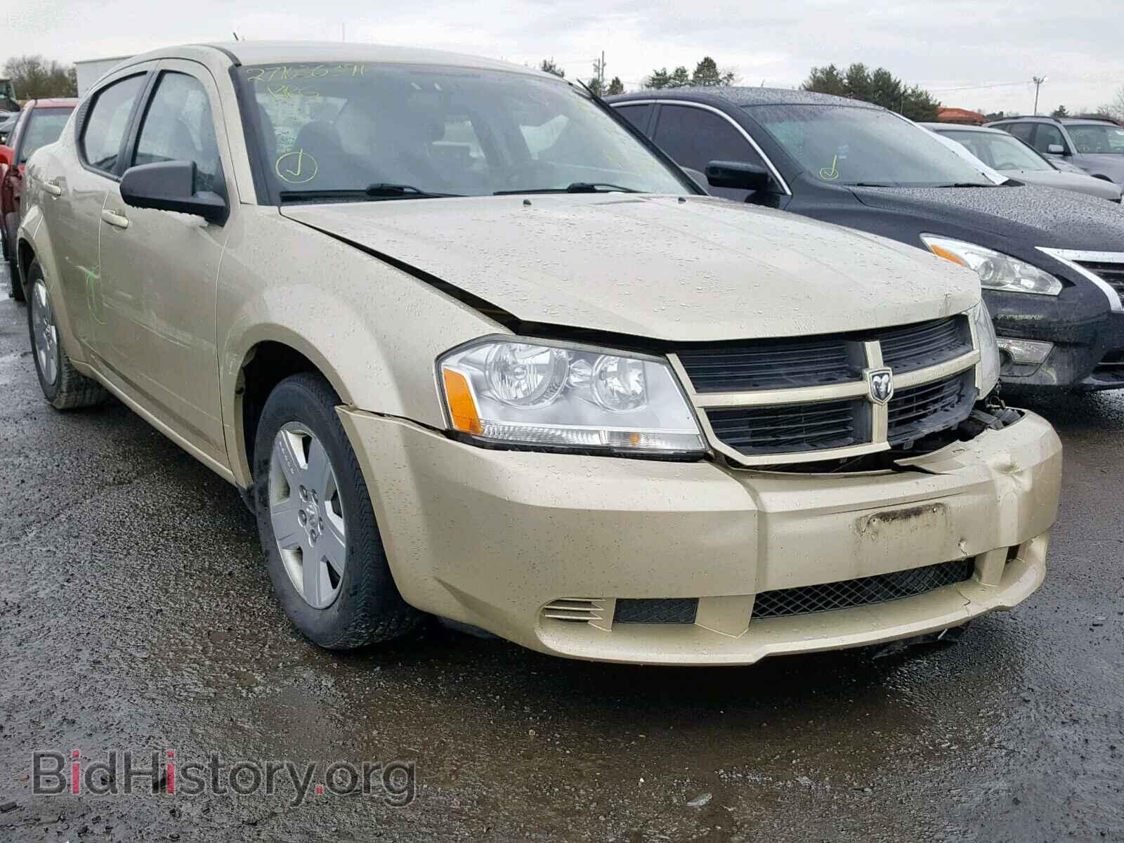 Photo  - DODGE AVENGER 2010