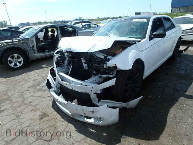 2014 CHRYSLER 300 - VIN: 2C3CCABG6EH272967 - Фото 2