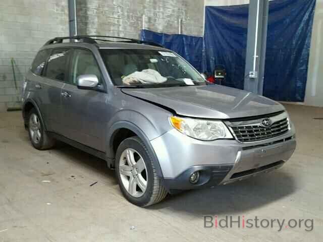 Photo JF2SH64659H780936 - SUBARU FORESTER 2009