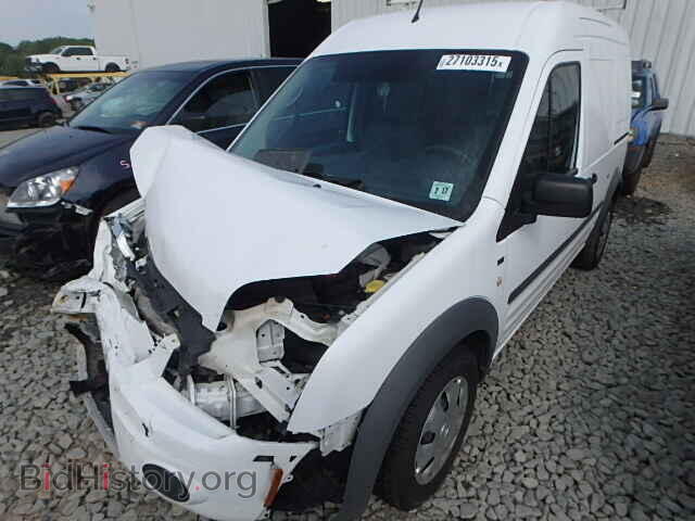 2012 FORD TRANSIT CO - VIN: NM0LS7DN5CT113576 - Фото 2