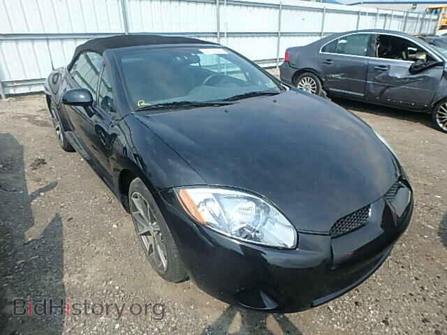 Фотография 4A37L5EF1CE001050 - MITSUBISHI ECLIPSE 2012
