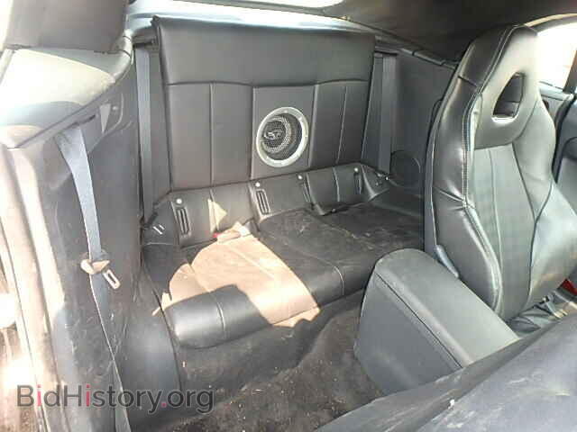 2012 MITSUBISHI ECLIPSE - VIN: 4A37L5EF1CE001050 - Фото 6