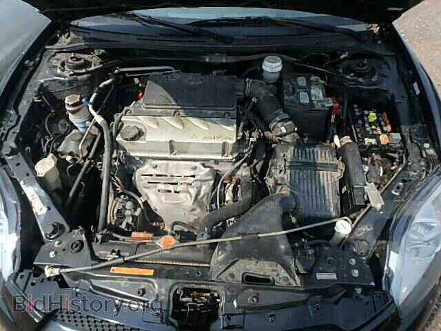 2012 MITSUBISHI ECLIPSE - VIN: 4A37L5EF1CE001050 - Фото 7