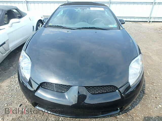 2012 MITSUBISHI ECLIPSE - VIN: 4A37L5EF1CE001050 - Фото 9