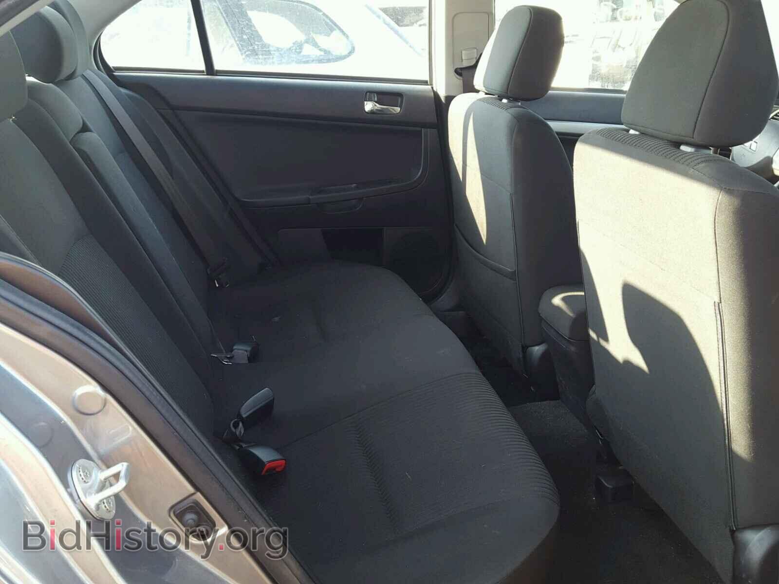 2015 MITSUBISHI LANCER - VIN: JA32V2FW9FU006879 - Фото 6