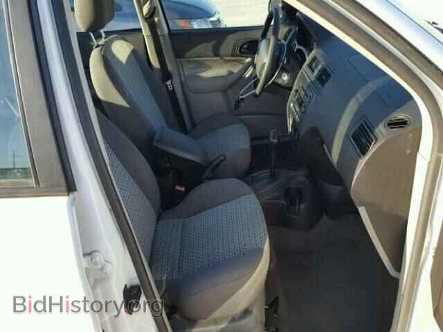 2007 FORD FOCUS - VIN: 1FAFP34N87W197686 - Фото 5