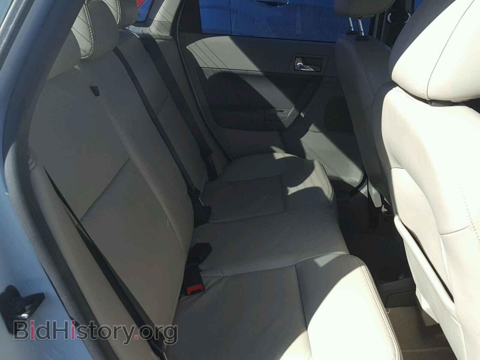 2010 FORD FOCUS - VIN: 1FAHP3HN9AW289514 - Фото 6