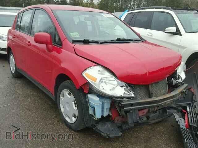 Фотография 3N1BC13E88L371390 - NISSAN VERSA 2008