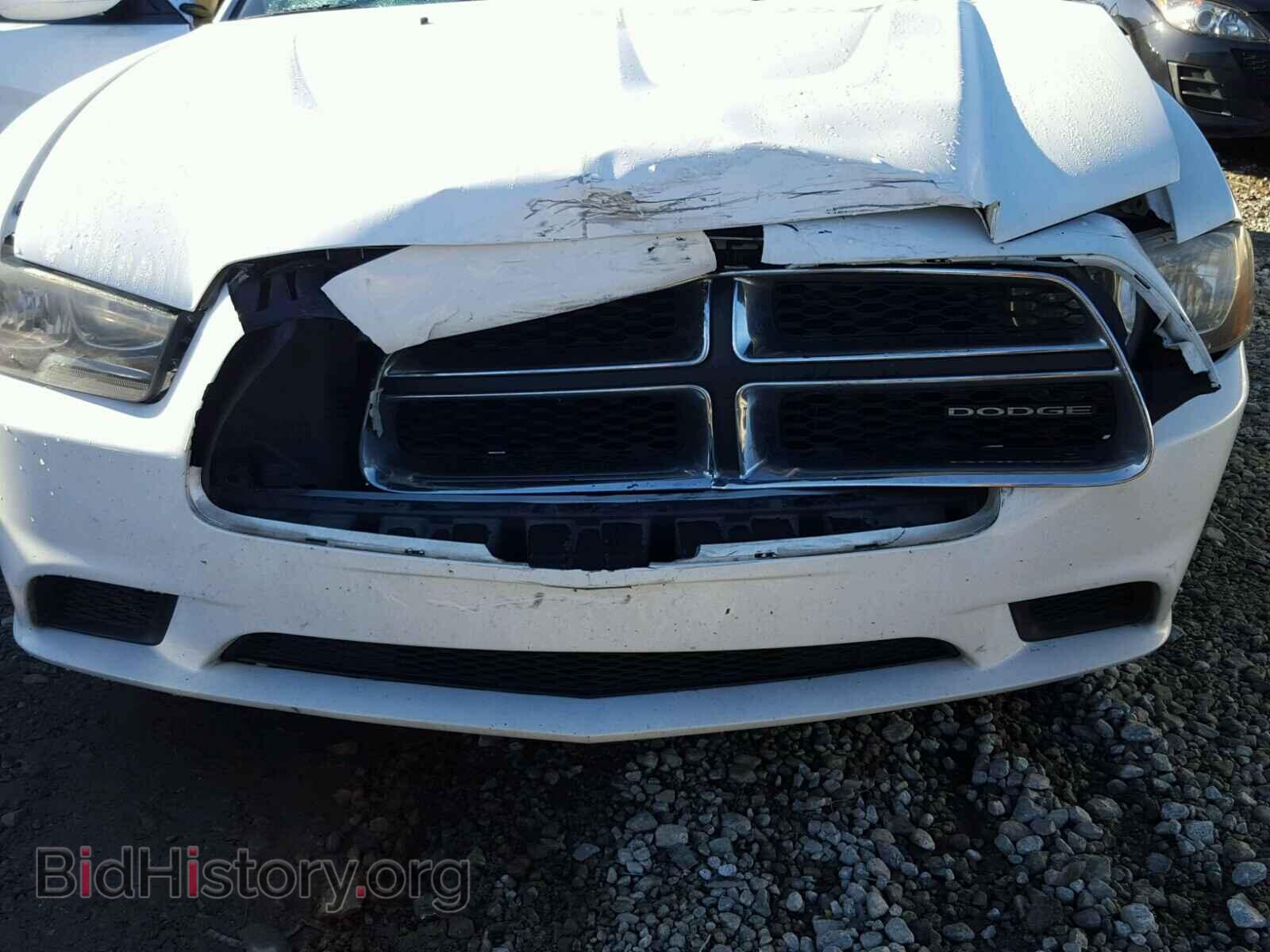 2012 DODGE CHARGER - VIN: 2C3CDXBG0CH111012 - Фото 7