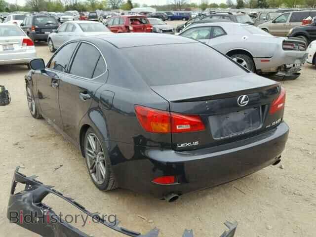 2006 LEXUS IS250 - VIN: JTHCK262462004172 - Фото 3