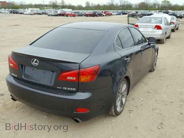 2006 LEXUS IS250 - VIN: JTHCK262462004172 - Фото 4