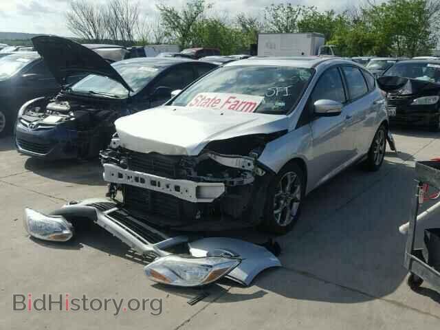2014 FORD FOCUS - VIN: 1FADP3K29EL383476 - Photo 2