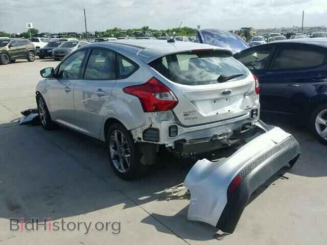 2014 FORD FOCUS - VIN: 1FADP3K29EL383476 - Photo 3