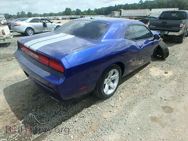 2012 DODGE CHALLENGER - VIN: 2C3CDYAG3CH293084 - Фото 4