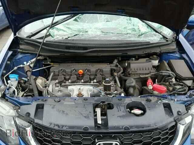 2014 HONDA CIVIC - VIN: 19XFB2F84EE240096 - Фото 7