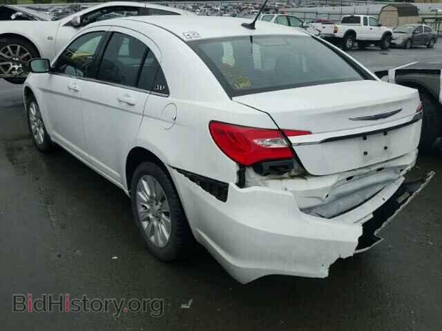 2014 CHRYSLER 200 - VIN: 1C3CCBAB7EN213154 - Фото 3