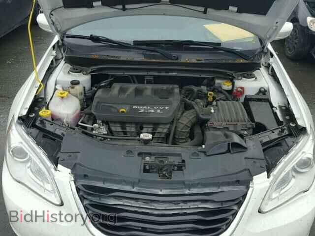 2014 CHRYSLER 200 - VIN: 1C3CCBAB7EN213154 - Фото 7