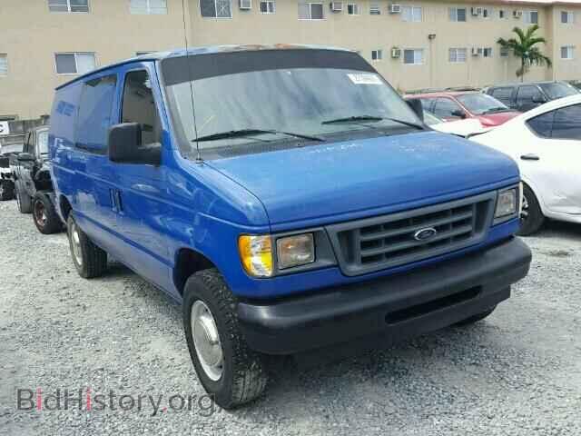 Фотография 1FTNE24223HA49981 - FORD ECONOLINE 2003