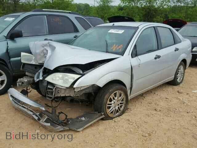 2006 FORD FOCUS - VIN: 1FAFP34N46W248552 - Фото 2