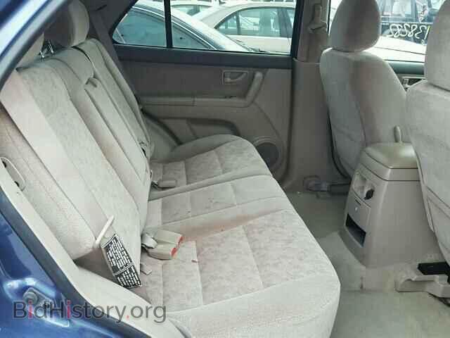 2006 KIA SORENTO - VIN: KNDJD733365540994 - Фото 6