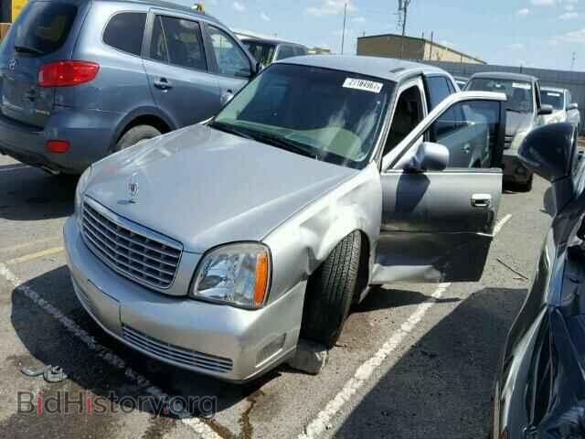 2005 CADILLAC DEVILLE - VIN: 1G6KD54Y75U255807 - Фото 2