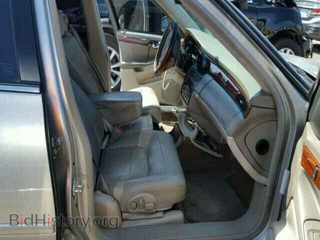 2005 CADILLAC DEVILLE - VIN: 1G6KD54Y75U255807 - Фото 5