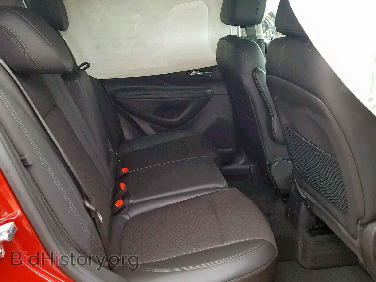 2019 BUICK ENCORE PRE - VIN: KL4CJASB2KB845383 - Фото 6