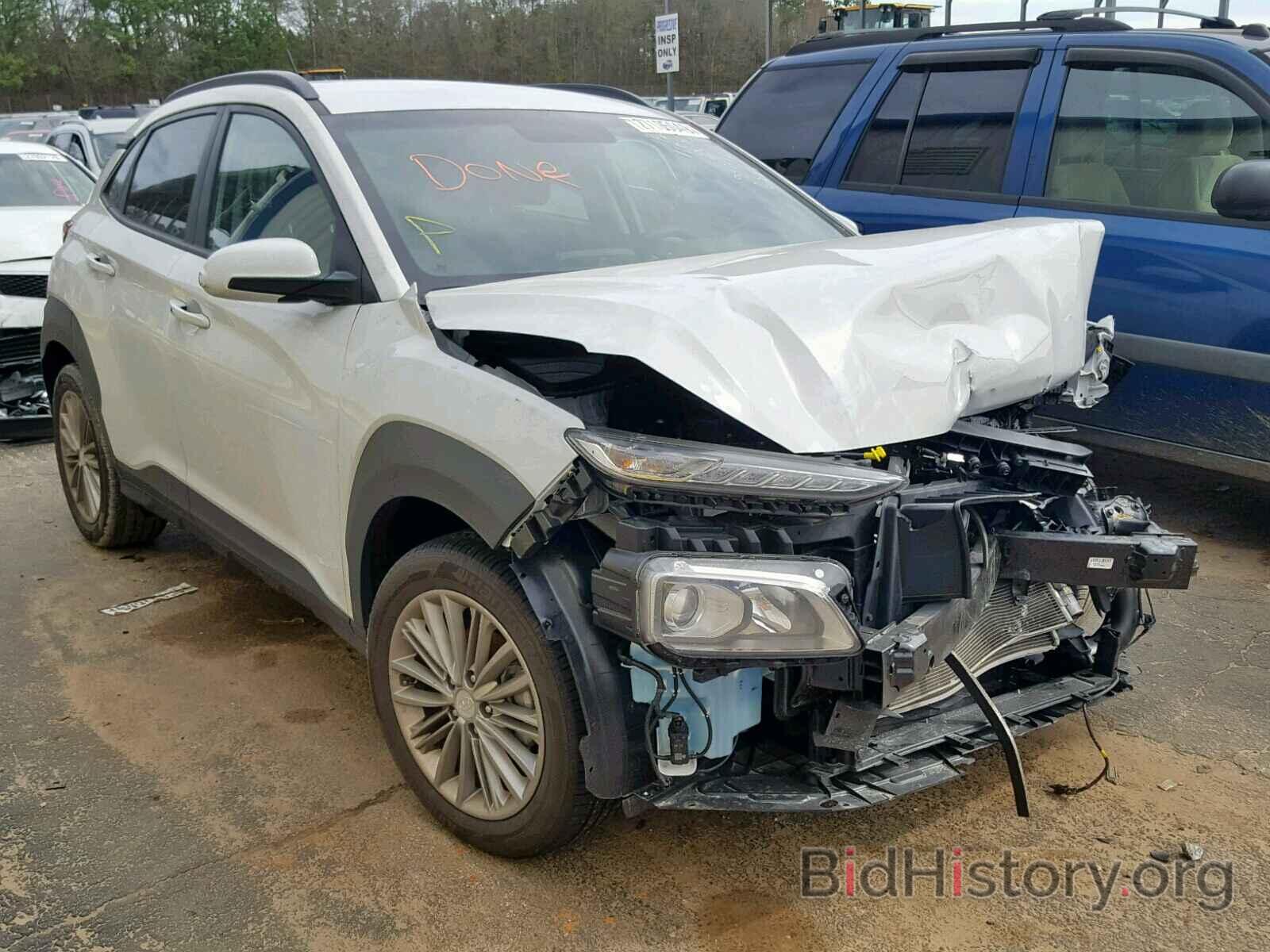 Photo KM8K22AA1JU162554 - HYUNDAI KONA SEL 2018