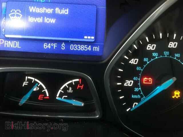 2013 FORD FOCUS - VIN: 1FADP3K27DL373348 - Photo 8
