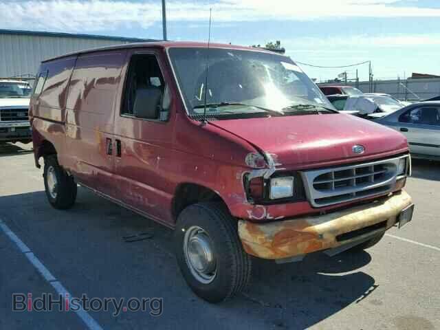 Фотография 1FTNE24221HA04438 - FORD ECONOLINE 2001