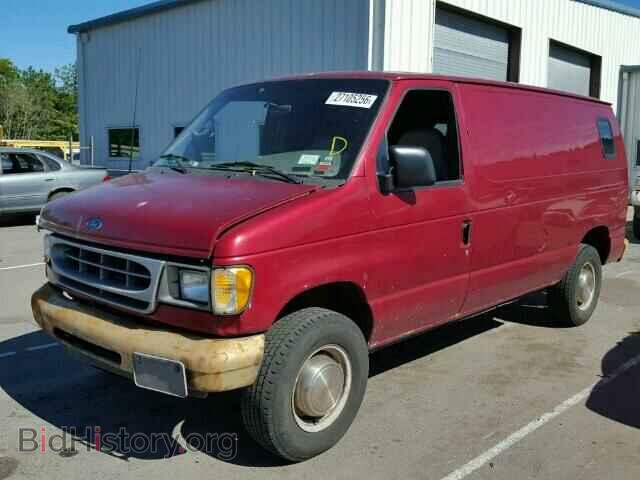 2001 FORD ECONOLINE - VIN: 1FTNE24221HA04438 - Фото 2