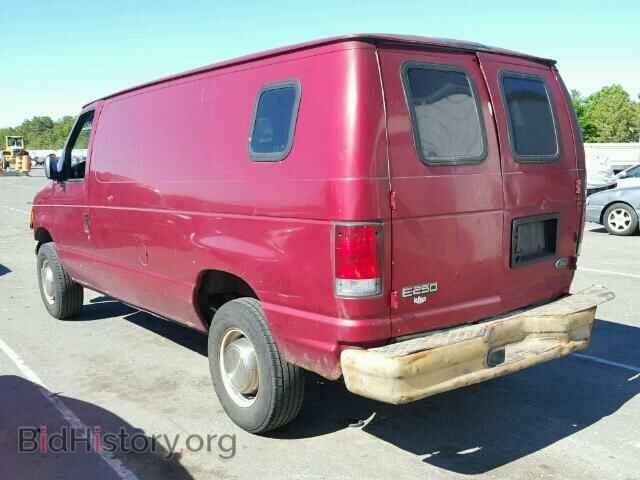 2001 FORD ECONOLINE - VIN: 1FTNE24221HA04438 - Фото 3