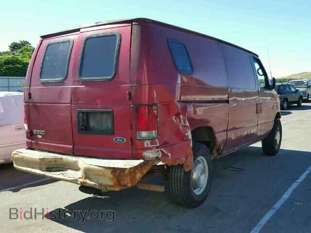 2001 FORD ECONOLINE - VIN: 1FTNE24221HA04438 - Фото 4