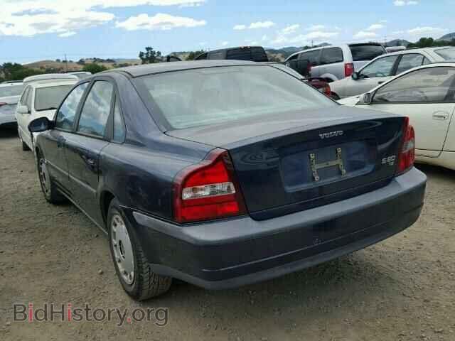 1999 VOLVO S80 - VIN: YV1TS90D2X1027844 - Фото 3