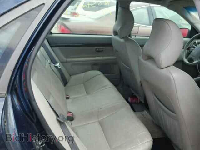 1999 VOLVO S80 - VIN: YV1TS90D2X1027844 - Фото 6