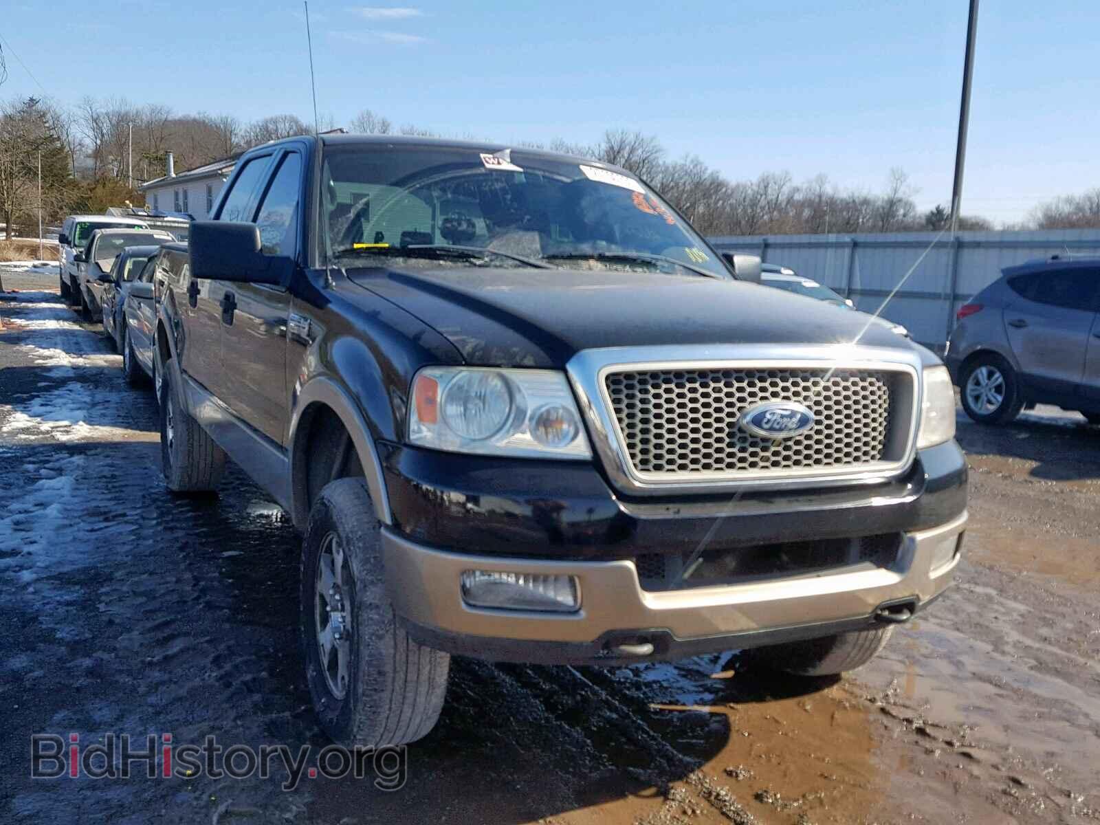 Photo  - FORD F150 SUPER 2004
