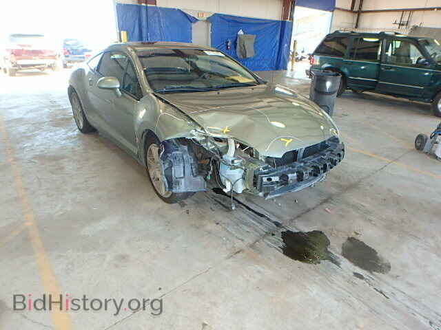 Photo 4A3AK34T58E007655 - MITSUBISHI ECLIPSE 2008