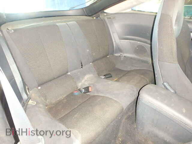 2008 MITSUBISHI ECLIPSE - VIN: 4A3AK34T58E007655 - Фото 6