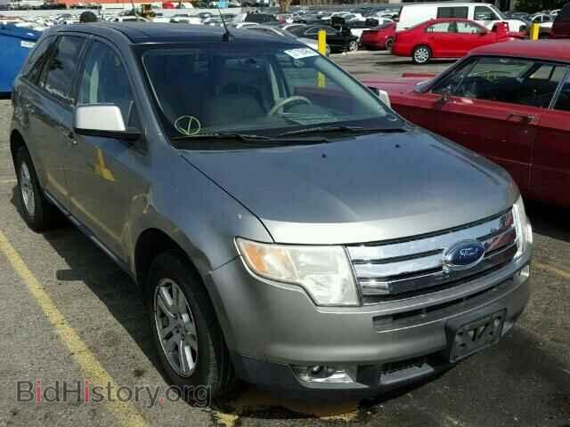 Фотография 2FMDK38C78BA38620 - FORD EDGE 2008