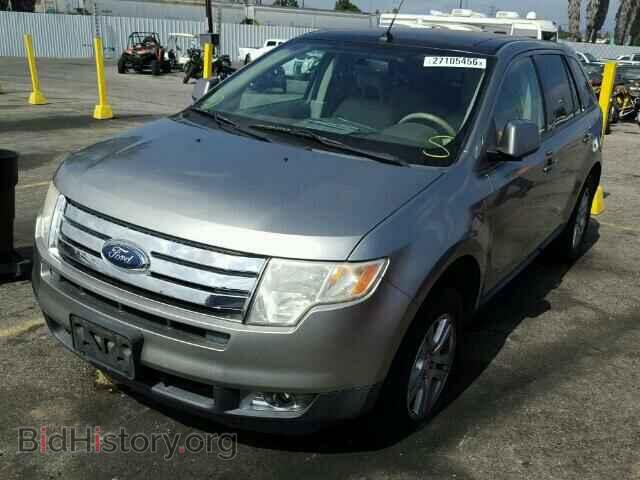 2008 FORD EDGE - VIN: 2FMDK38C78BA38620 - Фото 2
