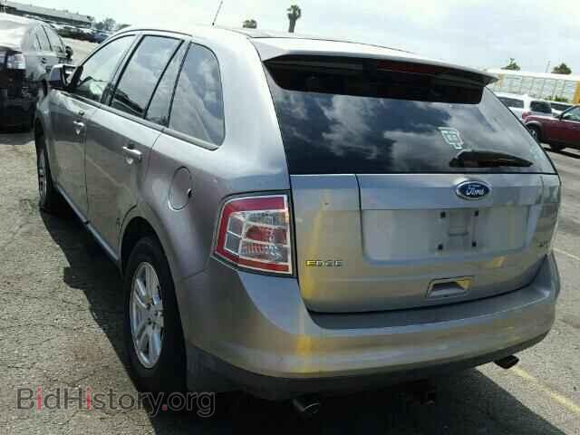 2008 FORD EDGE - VIN: 2FMDK38C78BA38620 - Фото 3