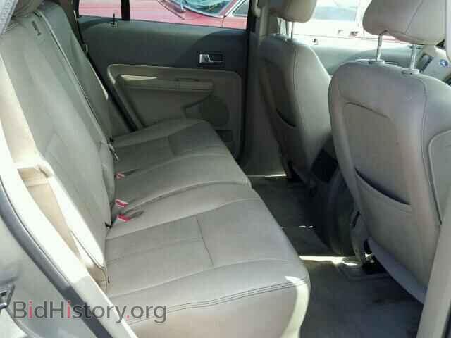 2008 FORD EDGE - VIN: 2FMDK38C78BA38620 - Фото 6