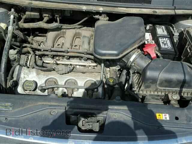 2008 FORD EDGE - VIN: 2FMDK38C78BA38620 - Фото 7