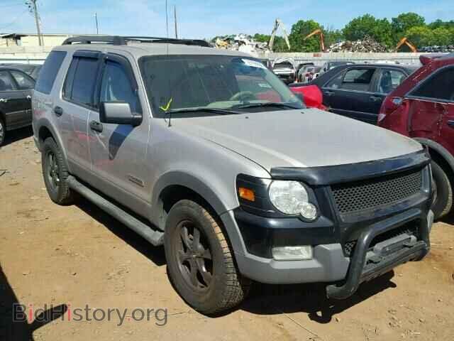 Фотография 1FMEU73E06UB60564 - FORD EXPLORER 2006