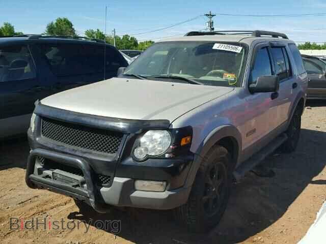 2006 FORD EXPLORER - VIN: 1FMEU73E06UB60564 - Фото 2